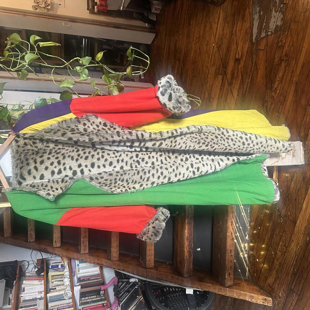 Vintage Jean Charles de Castelbajac coat